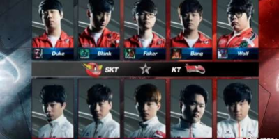 lck2016夏季赛skt战队阵容