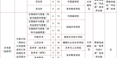 2024广州美术学院艺术类录取分数线是多少？