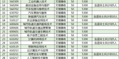 2023常州机电职业技术学院艺术类录取分数线来啦！