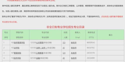 2025成都体院研究生招生专业和考试科目一览！