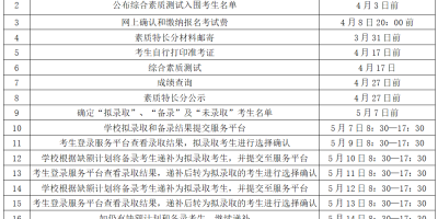 浙江建设职业技术学院招生章程(2024年版)