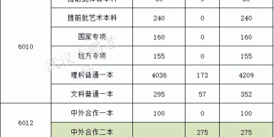 想上许昌学院中外合作办学？2023分数线必须了解！