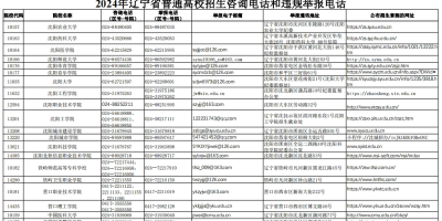 辽宁交通高等专科学校2024招生章程解读！