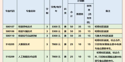 2024河南应用技术职业学院单招学费收费标准是？