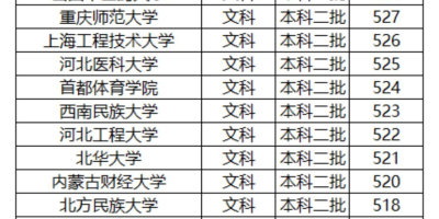 2023湖北大学知行学院艺术类录取分数线大揭秘！