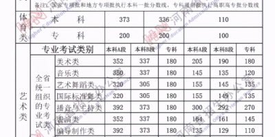 2024芜湖职业技术学院分类考试录取分数线是啥？