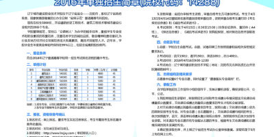 2024年辽宁现代服务职业技术学院招生章程公布了吗？