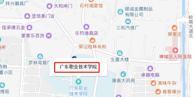 广东体育职业技术学院地址怎么走？交通路线指南！