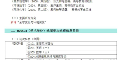 想考延边大学研究生？2025招生专业目录及科目必看！