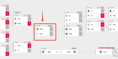 2022英雄联盟MSI赛程分组表公布，快来看看！