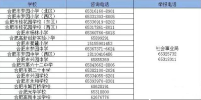 2024合肥城市学院招生计划怎么看？重点在这！