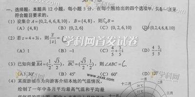 新课标全国卷一使用省份有哪些？看完你就懂了！