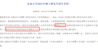 最新！2025兰州大学研究生招生计划发布了！