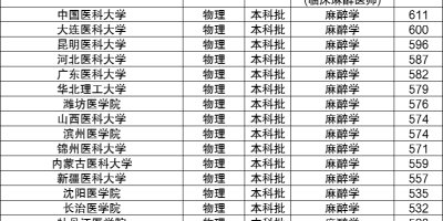 档案学专业哪家强？最新大学排名情况！